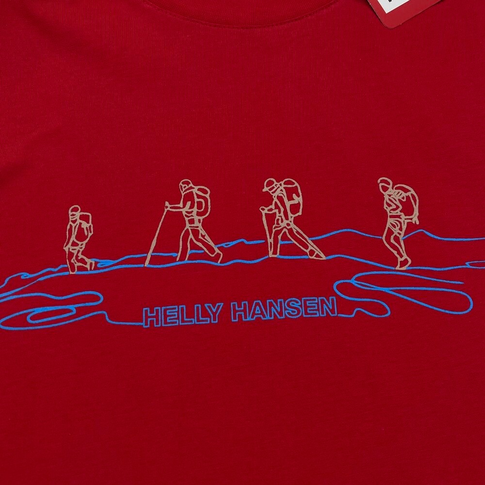 Helly Hansen  New Season T-Shirt/02