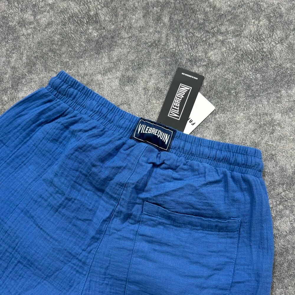 Vilebrequin Yeni Sezon Müslin Pantolon/VYS02