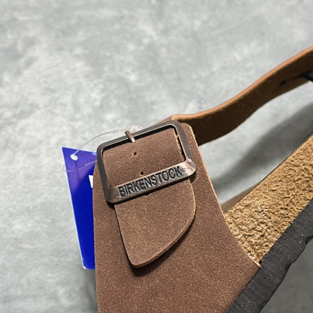 Briken Stock Premium Klasik Terlik/Taba