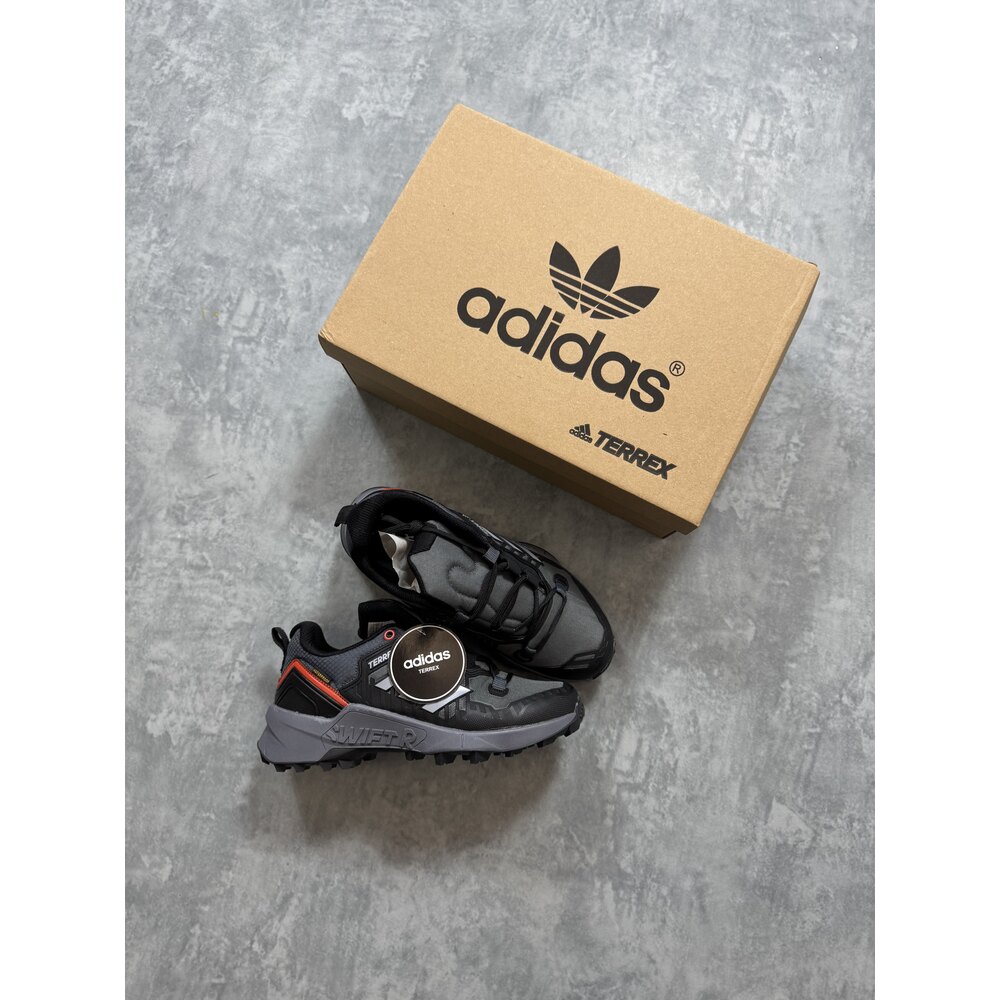 Adidas Kadın Terrex Ayakkabı/Siyah image