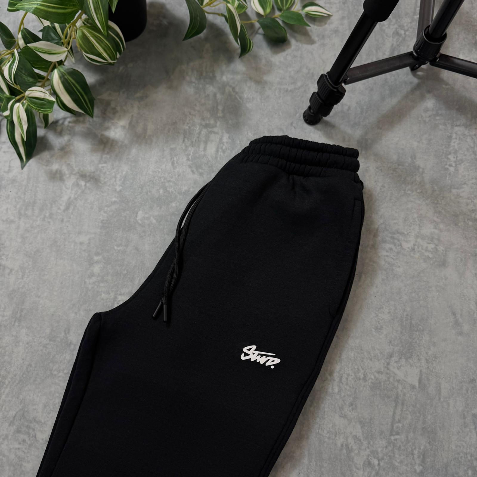 STWD Yeni Sezon Baggy Paça Lastikli Eşofman