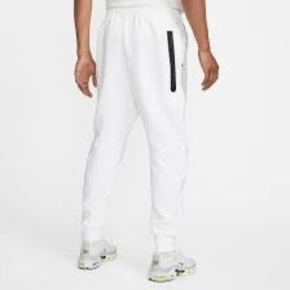 Nike Tech Fleece Jogger/White