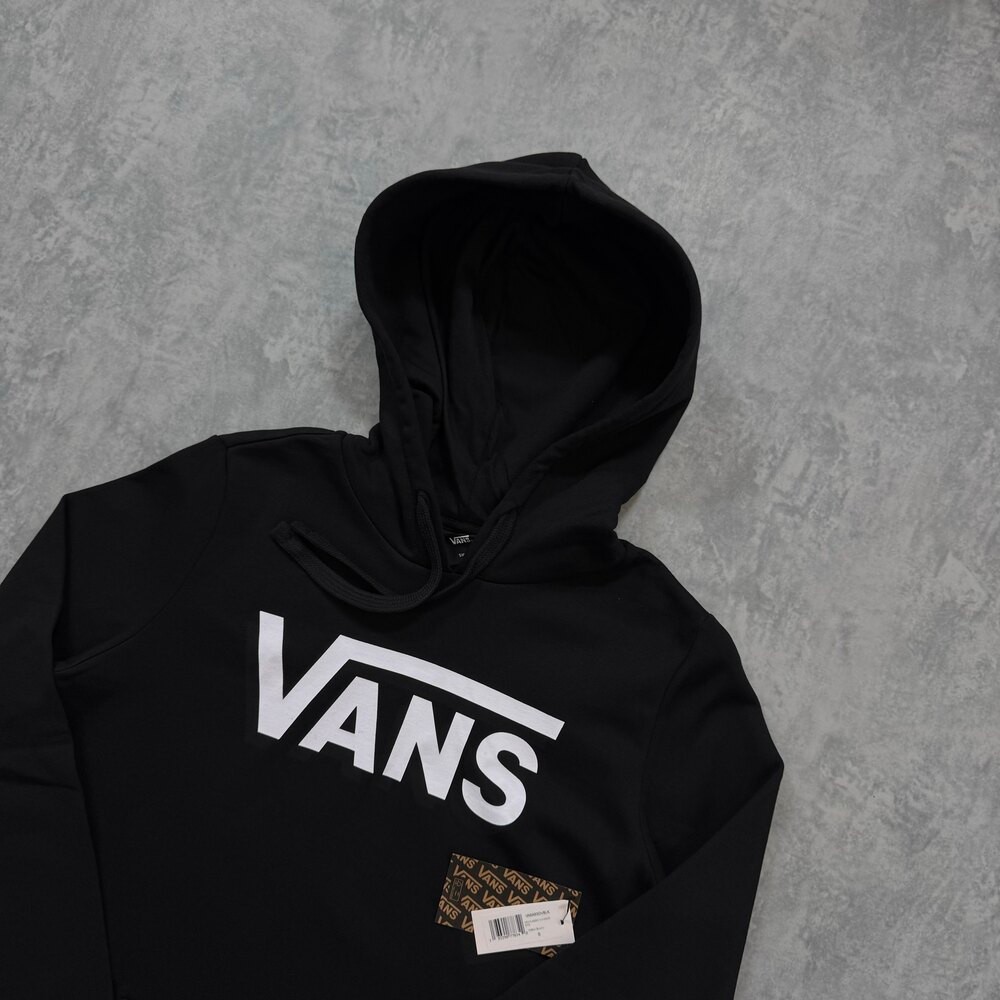 Vans Basic New Season Hoodie/Siyah