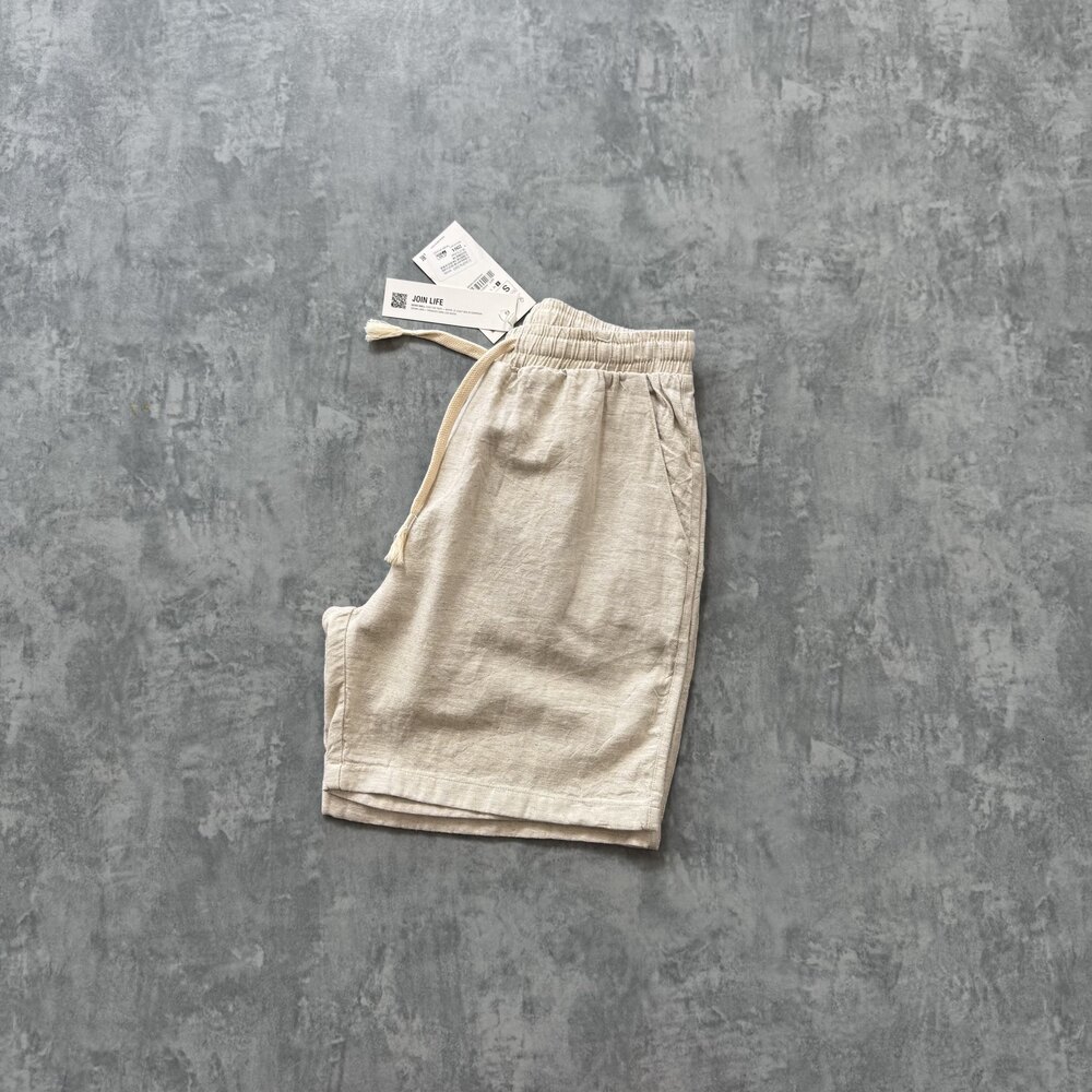 Zara Yeni Sezon Yazlık Şort/ND03 image