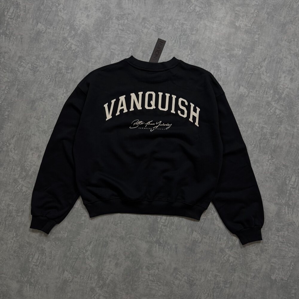 Vanquısh Oversize Sweatshirt | OS05 image