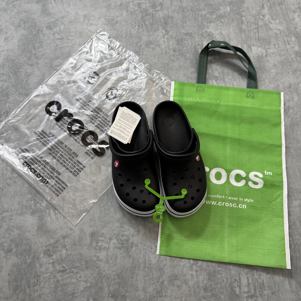 Crocs Basic Terlik/1002 image