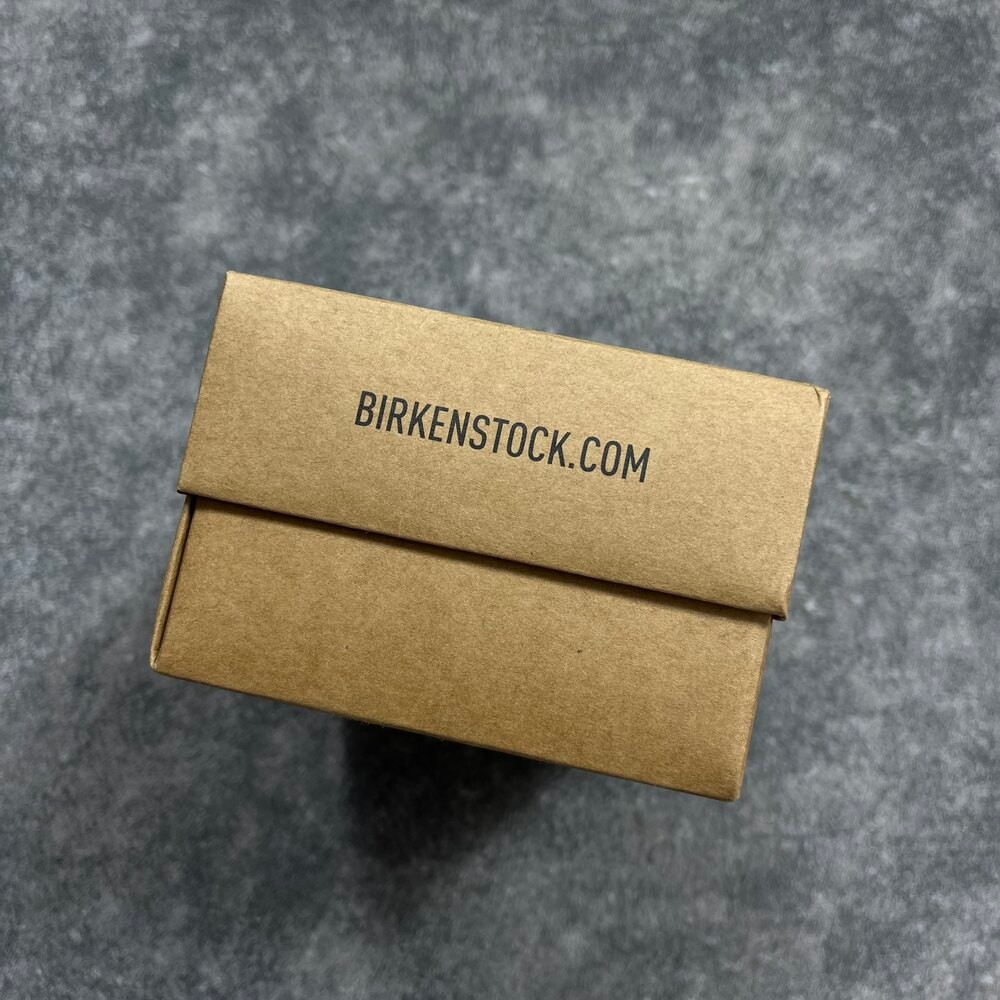 Birkenstock Kutulu Yün Çorap