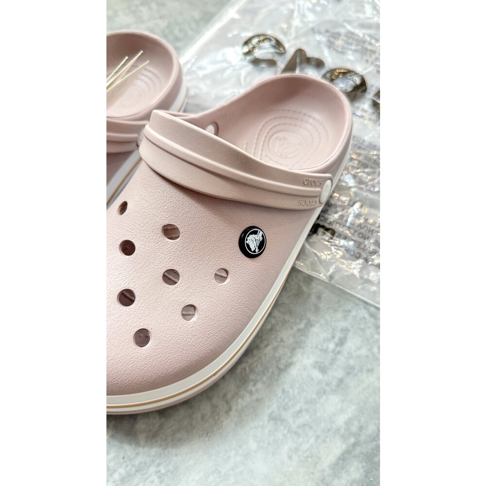 Crocs Basic İthal Terlik/Krem