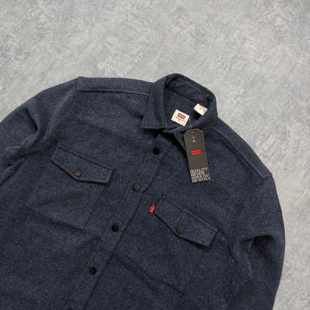 Levis Yeni Sezon Oduncu Gömlek/LS06