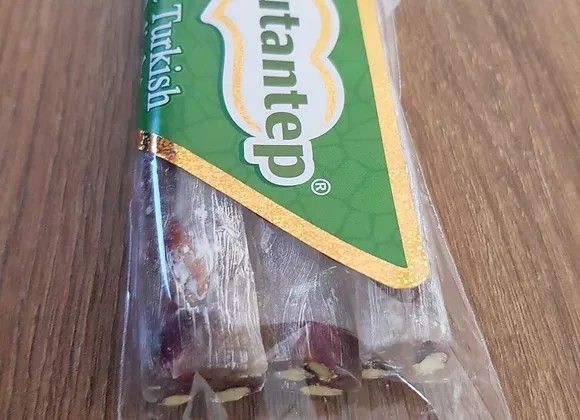 Extra Bol Antep Fıstıklı Fitil Parmak Lokum