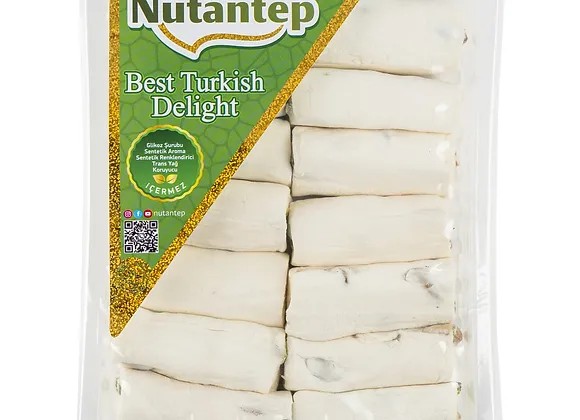 Extra Bol Antep Fıstıklı Sütlü Fitil Parmak Lokum