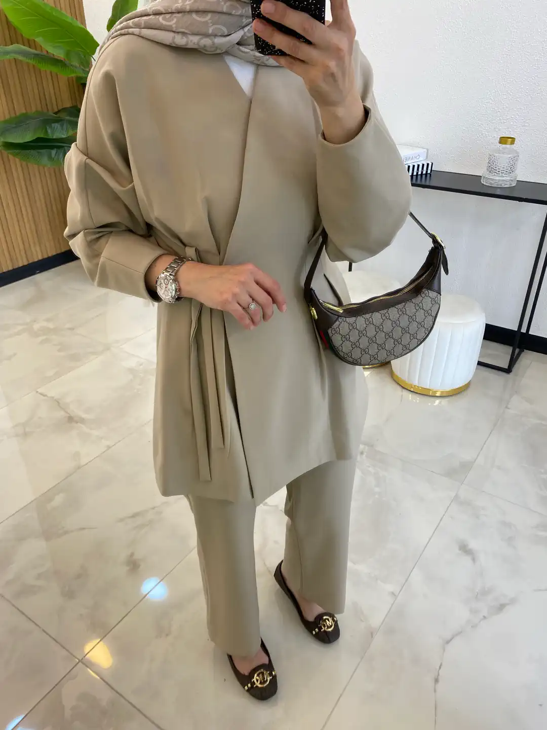 ALVİN TAKIM BEJ