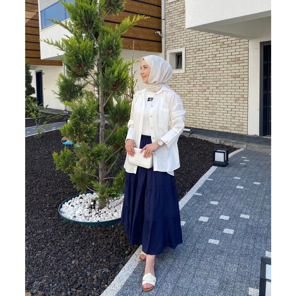 VUAL ETEK LACİVERT