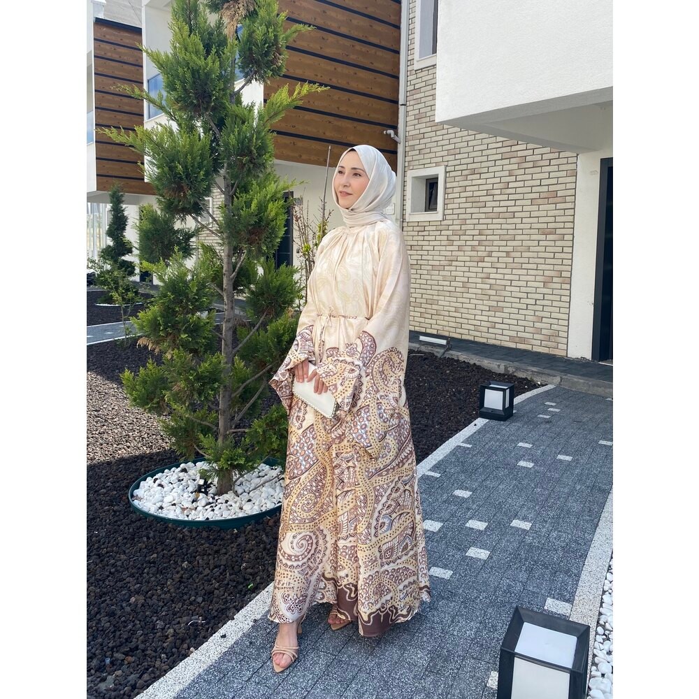 VANESSA SATEN ELBİSE
