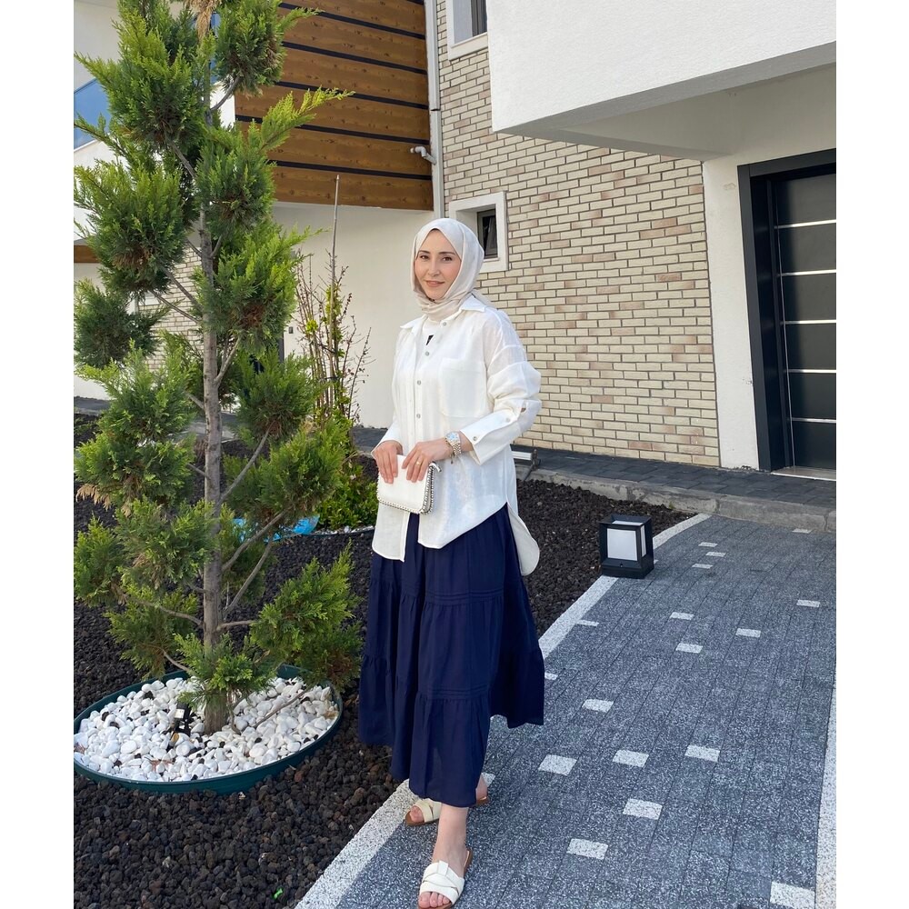 VUAL ETEK LACİVERT