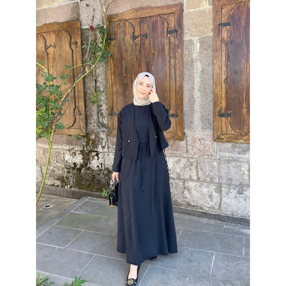 ALİNA İKİLİ TAKIM ANTRASİT