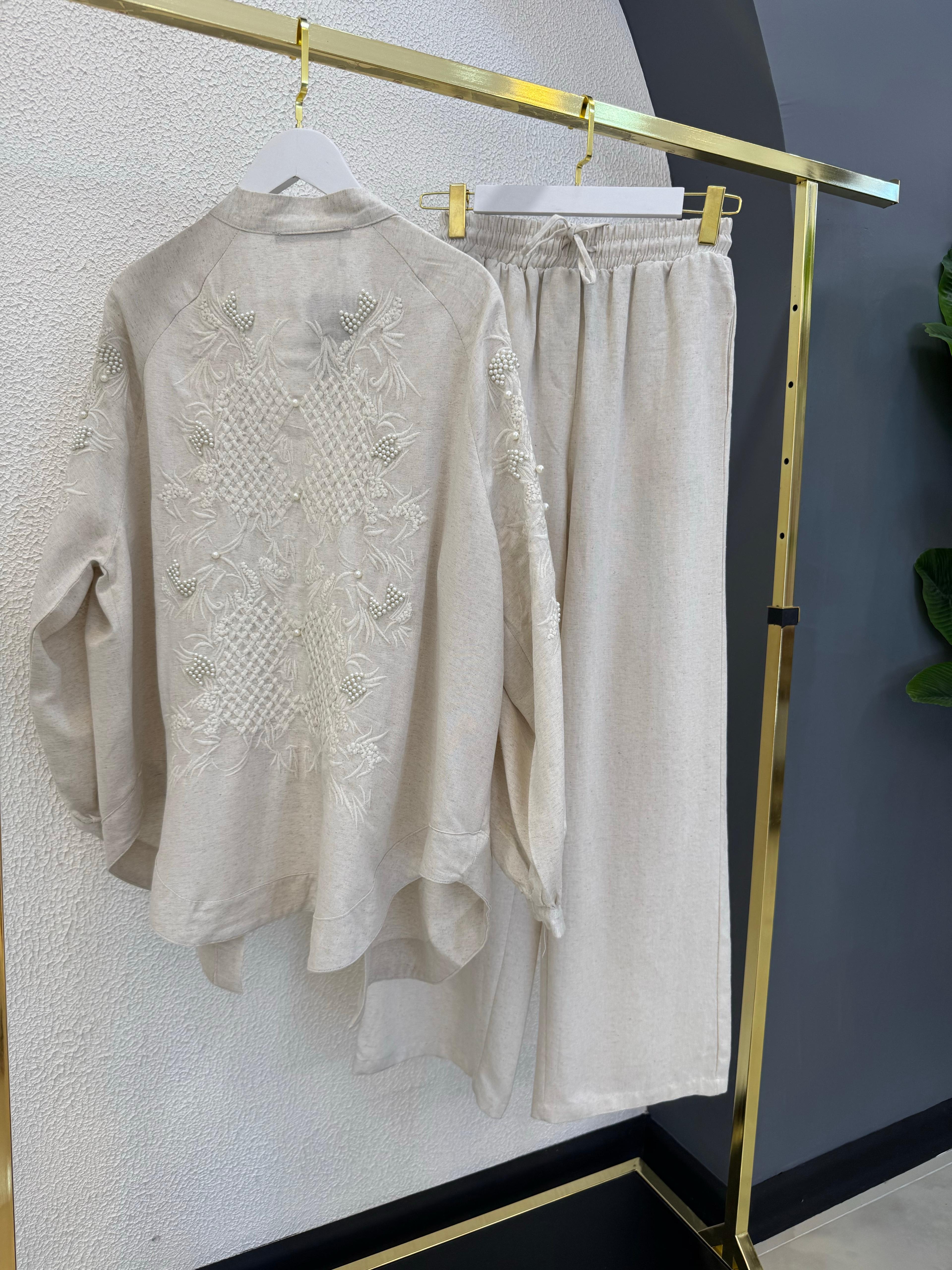 NATUREL PANTOLON