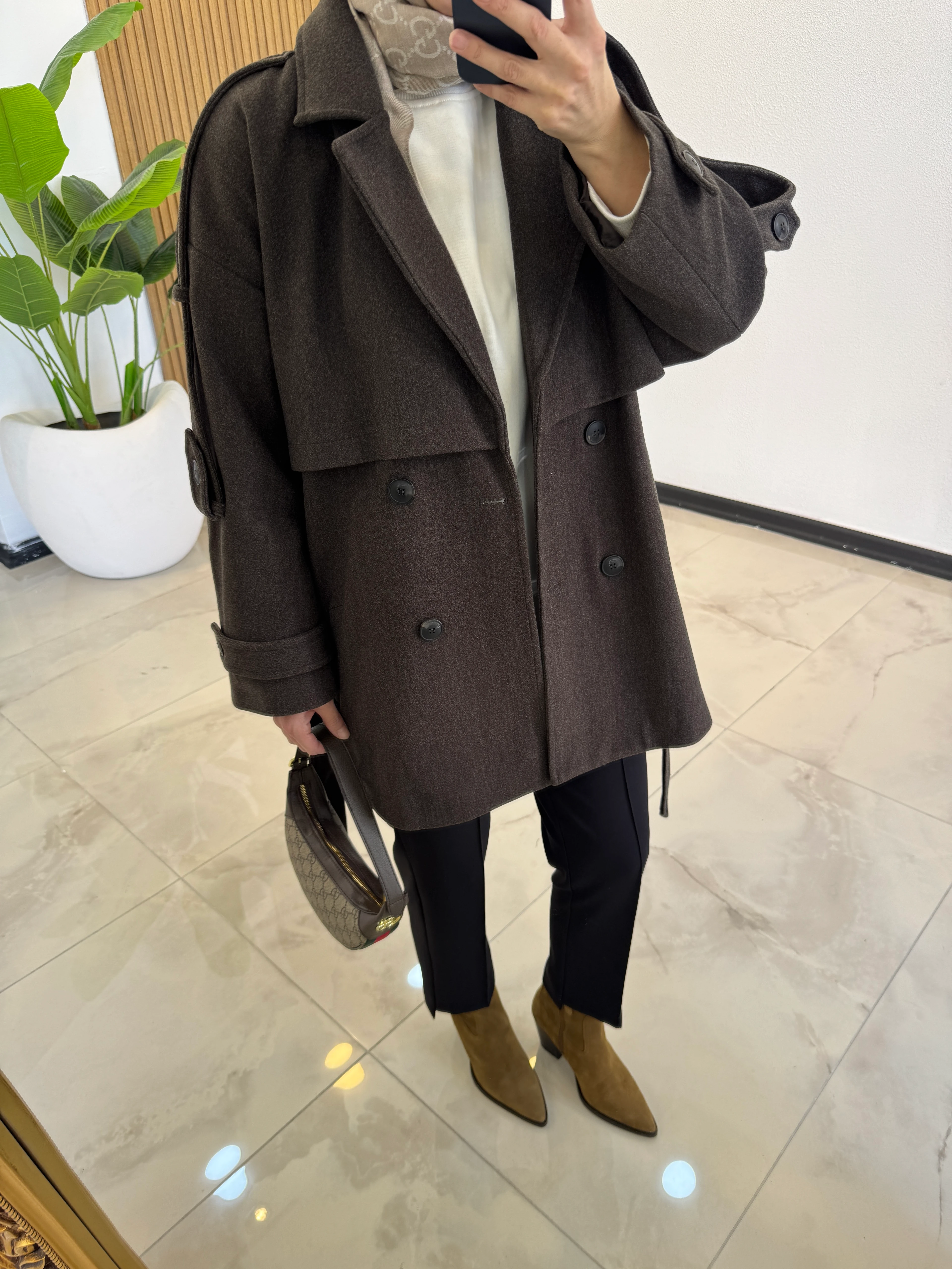 PREMİUM KAŞE KABAN KAHVE