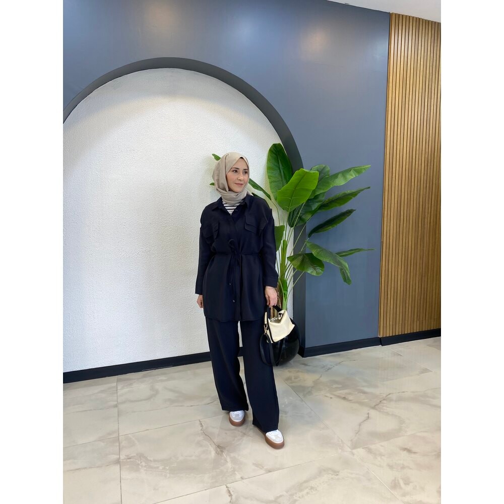 DELLA TAKIM SİYAH