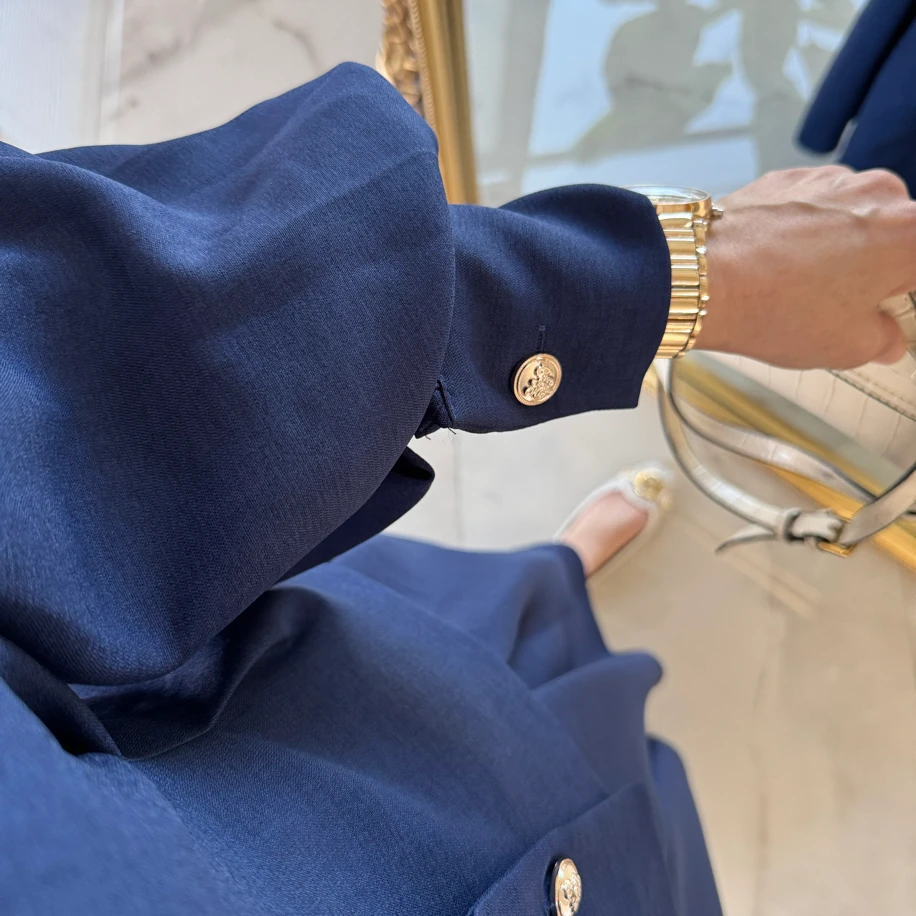 MONİCA TAKIM LACİVERT