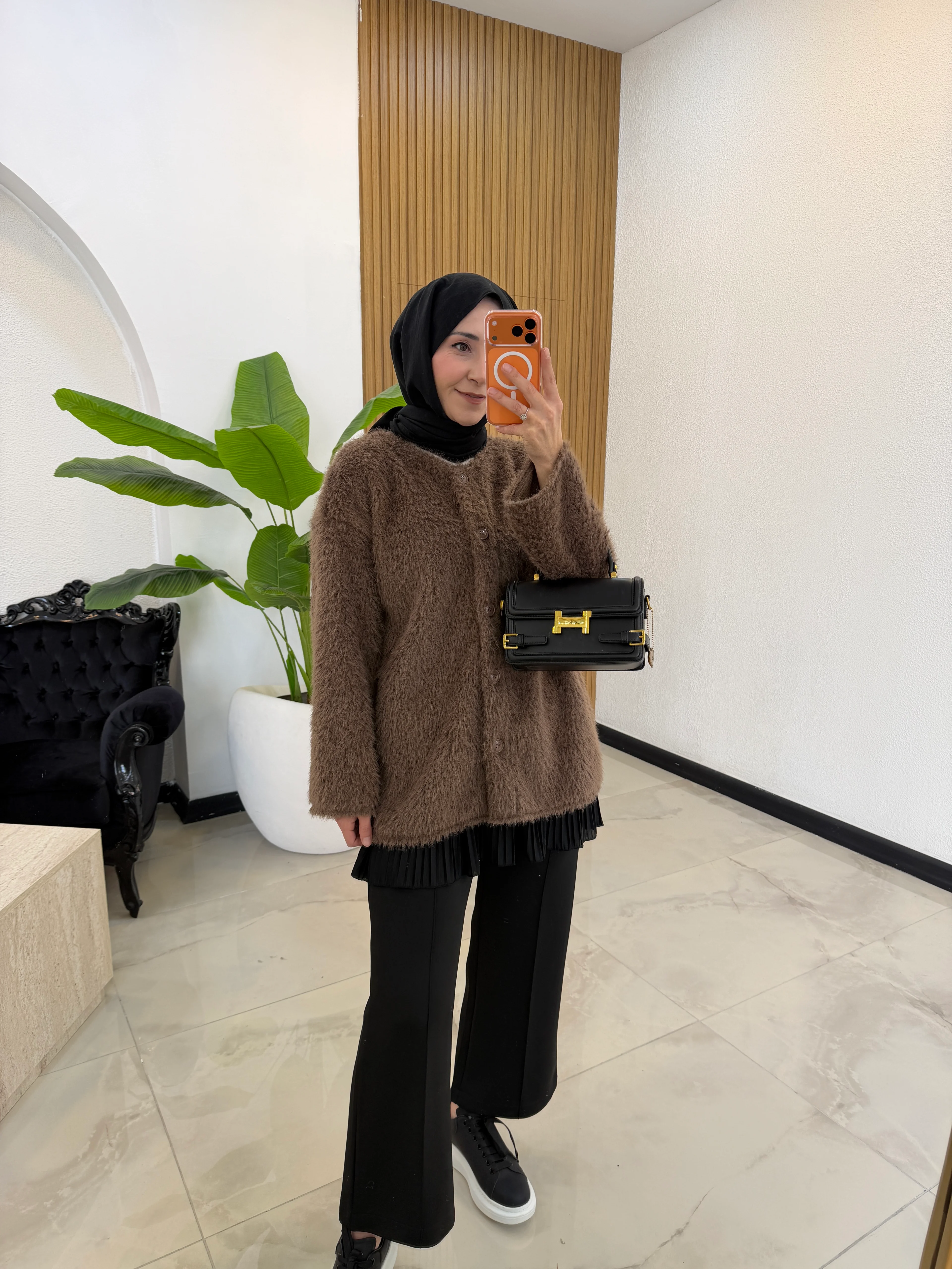 ATKILI YUMUŞ KAP KAHVE