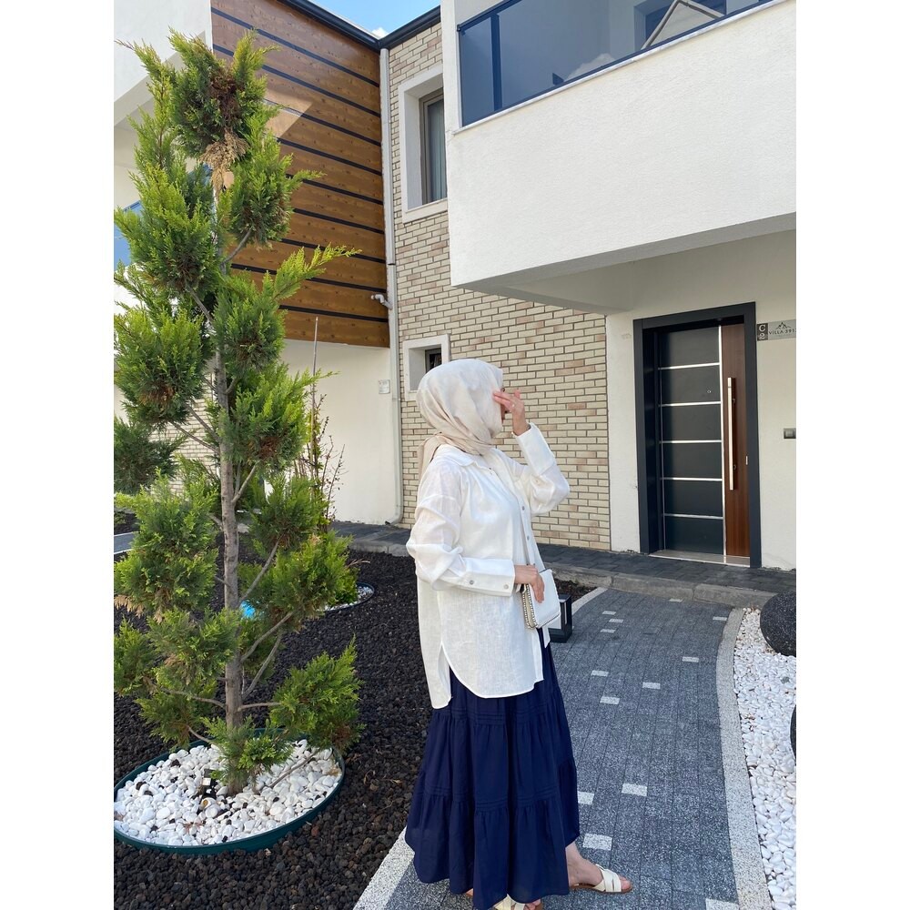 VUAL ETEK LACİVERT