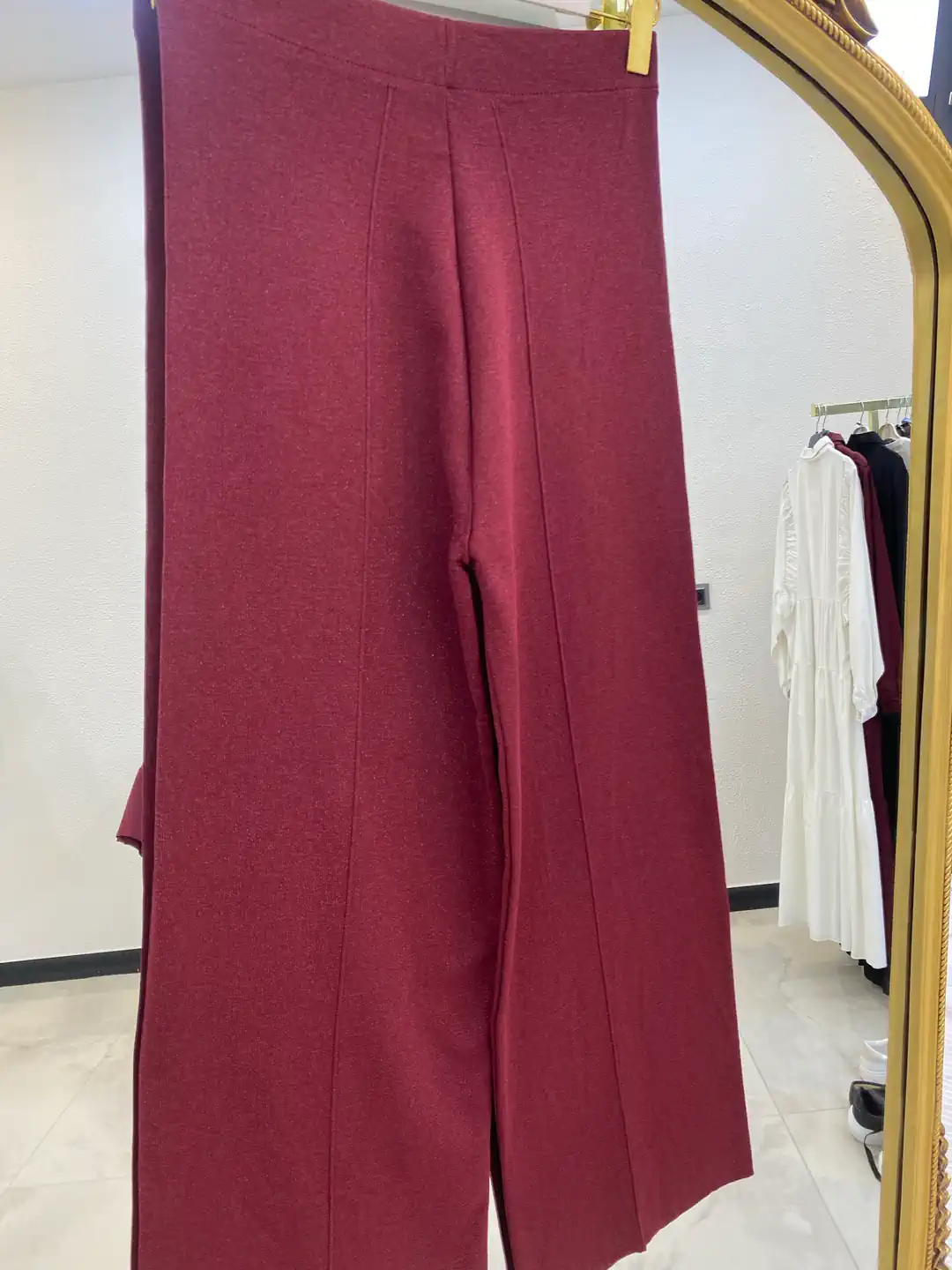 DAISY PREMIUM TRİKO TAKIM BORDO