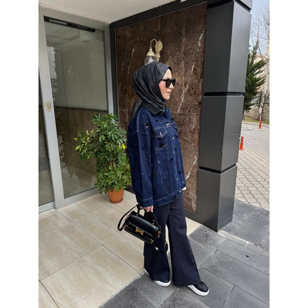 PREMİUM DENİM CEKET