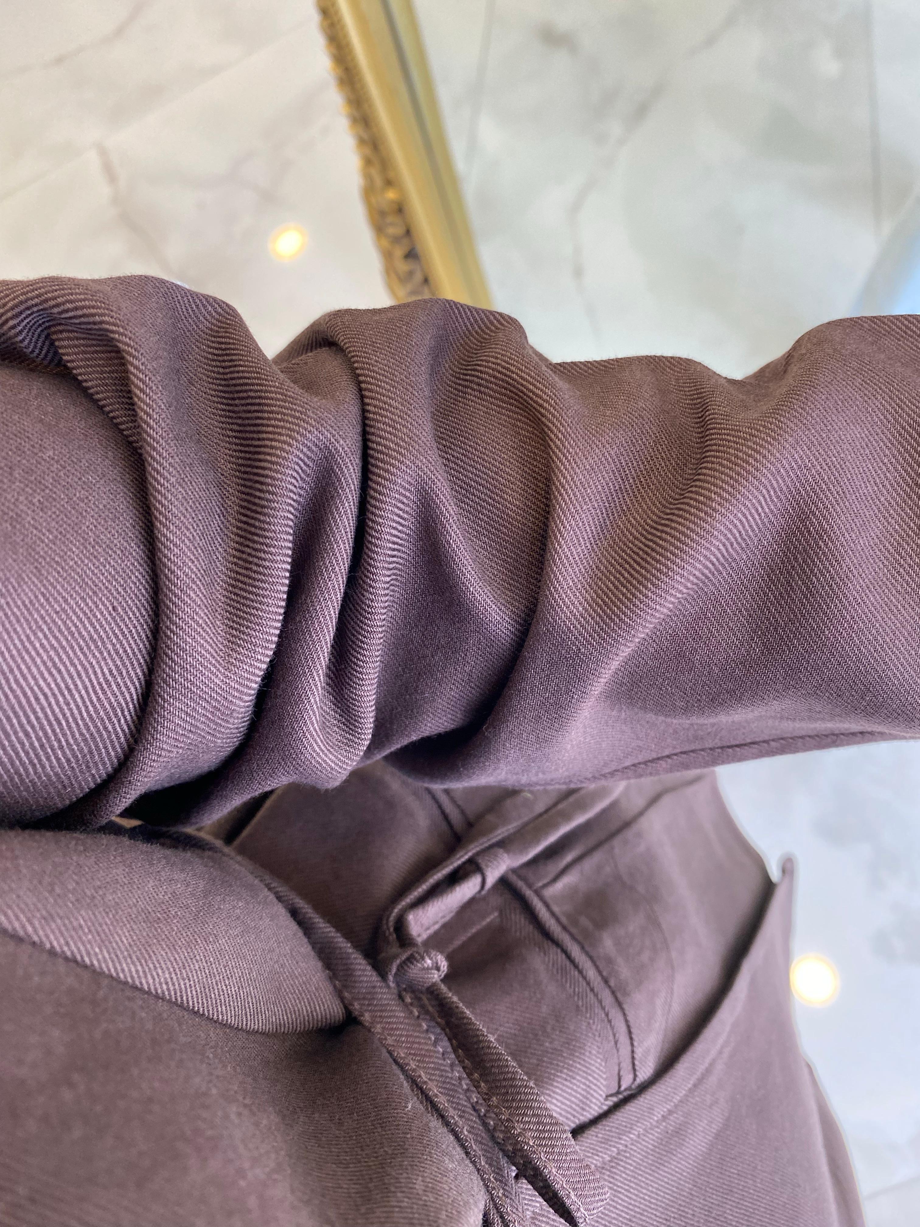 BAĞCIKLI KETEN BLAZER ACIKAHVE