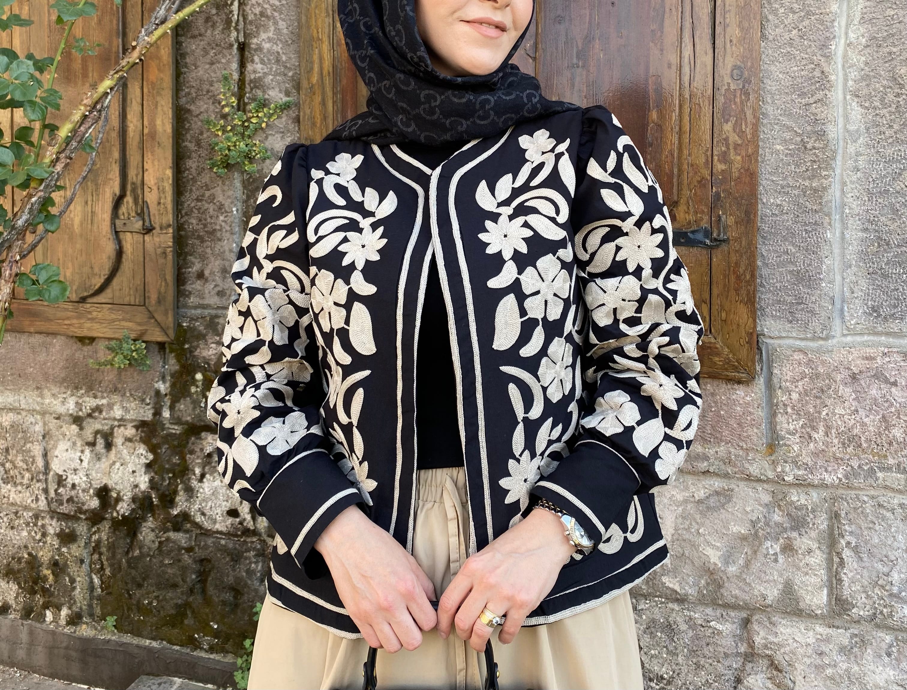 QUİN TASARIM CEKET