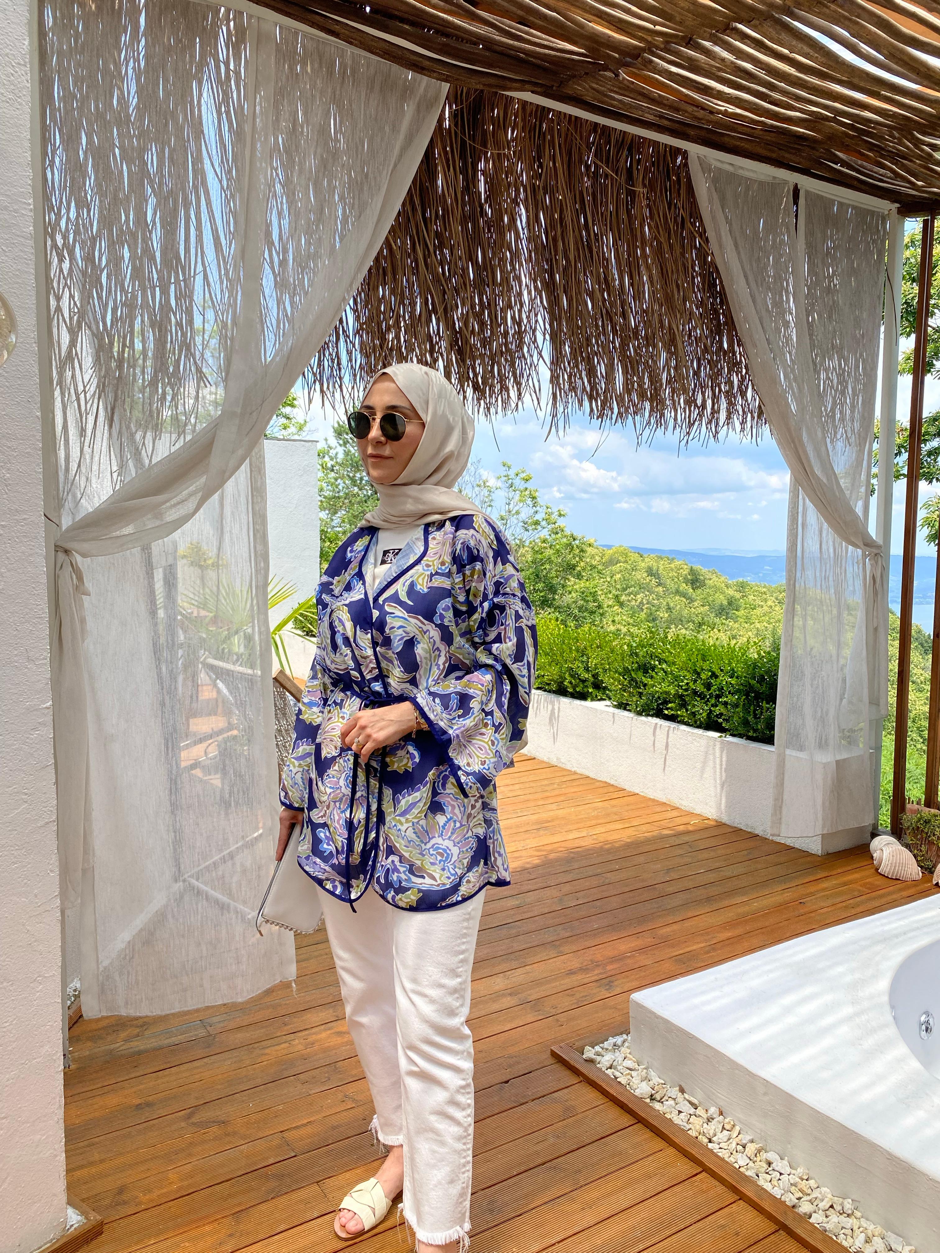 ASSOS KİMONO LACİVERT
