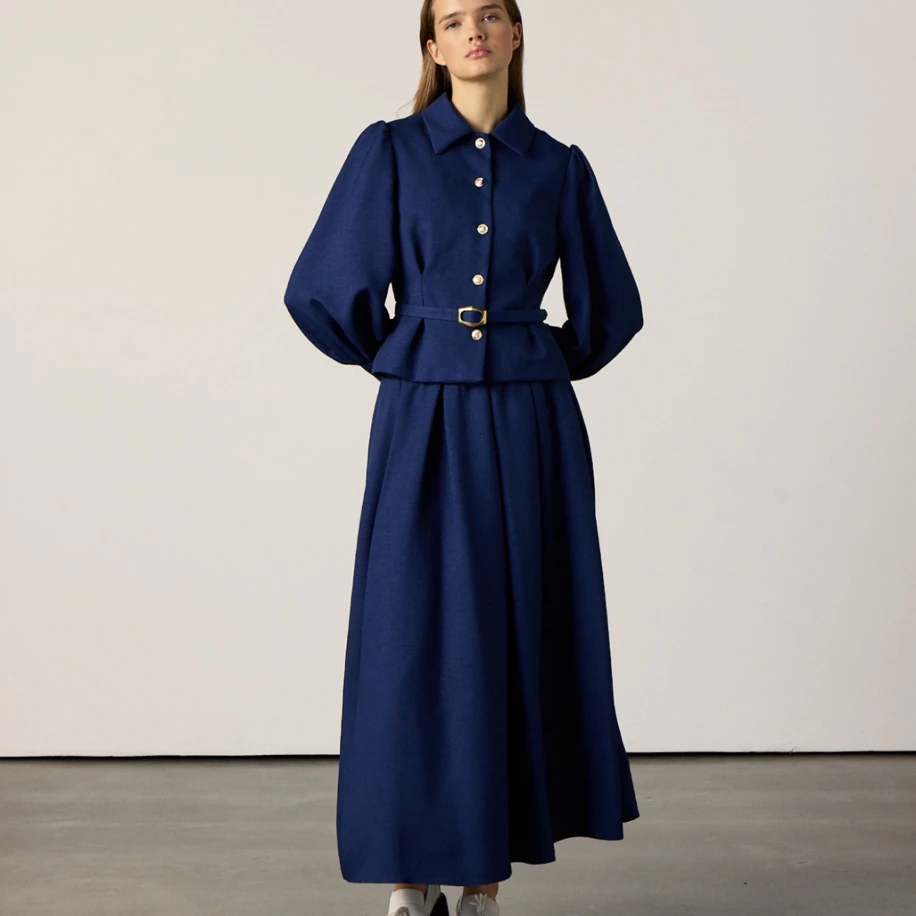 MONİCA TAKIM LACİVERT