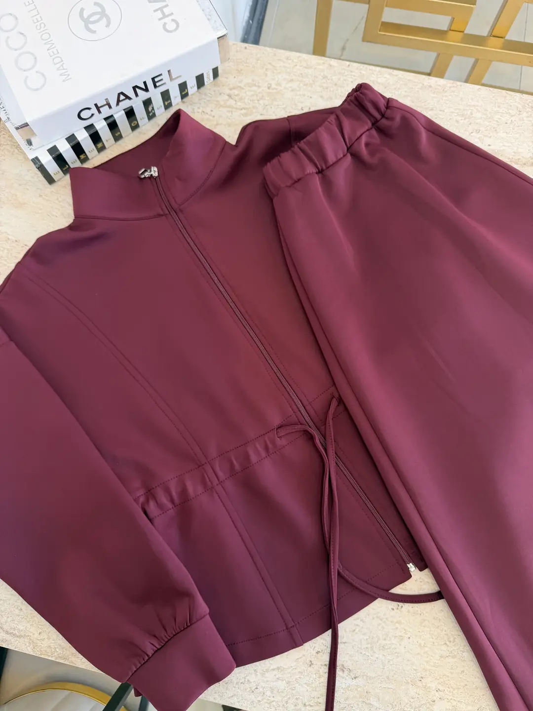 LOLİTA SCUBA TAKIM LACİVERT