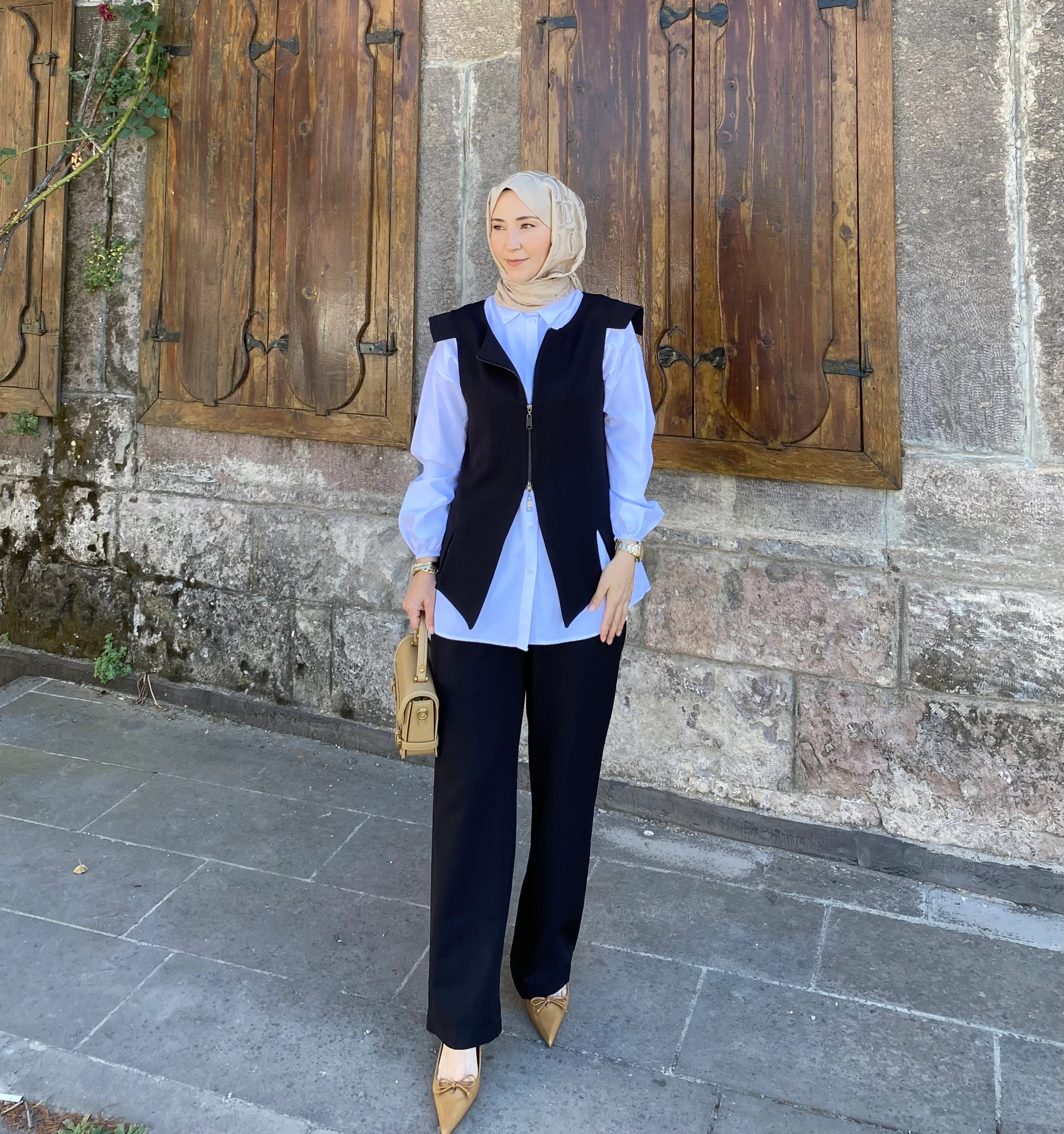 GLORY 3 LÜ TAKIM SİYAH