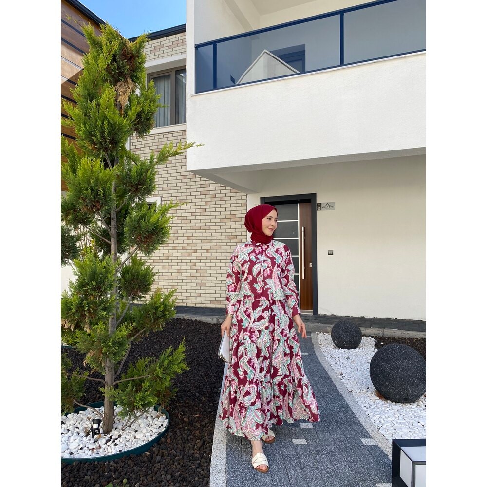ASSOS PREMİUM KETEN TAKIM VİŞNE