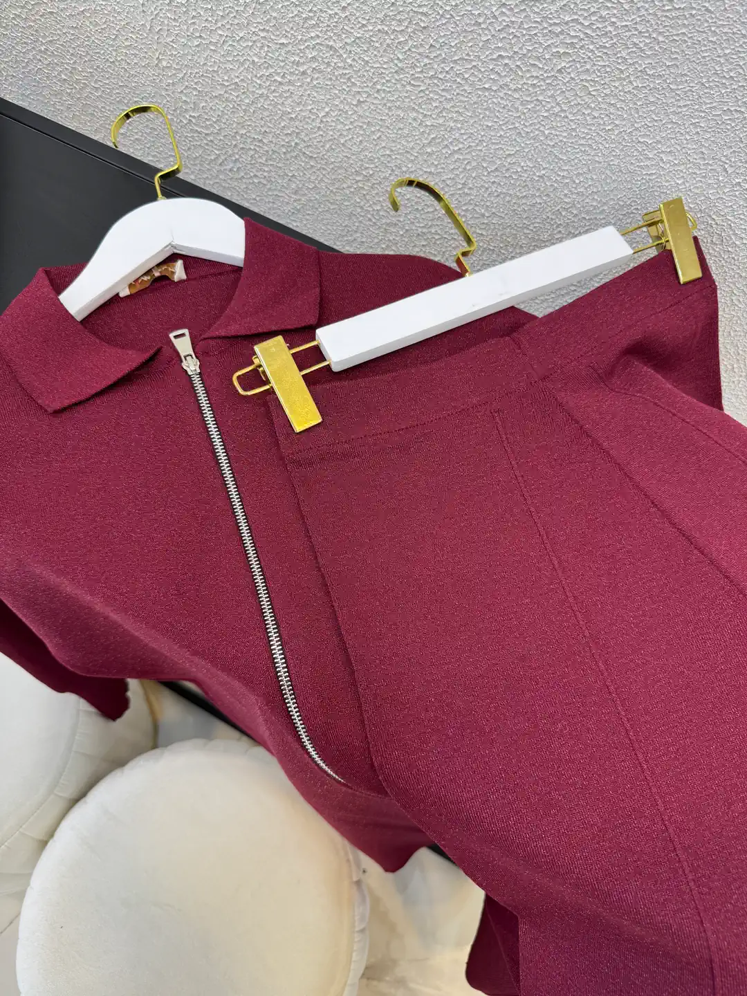 DAISY PREMIUM TRİKO TAKIM SİYAH