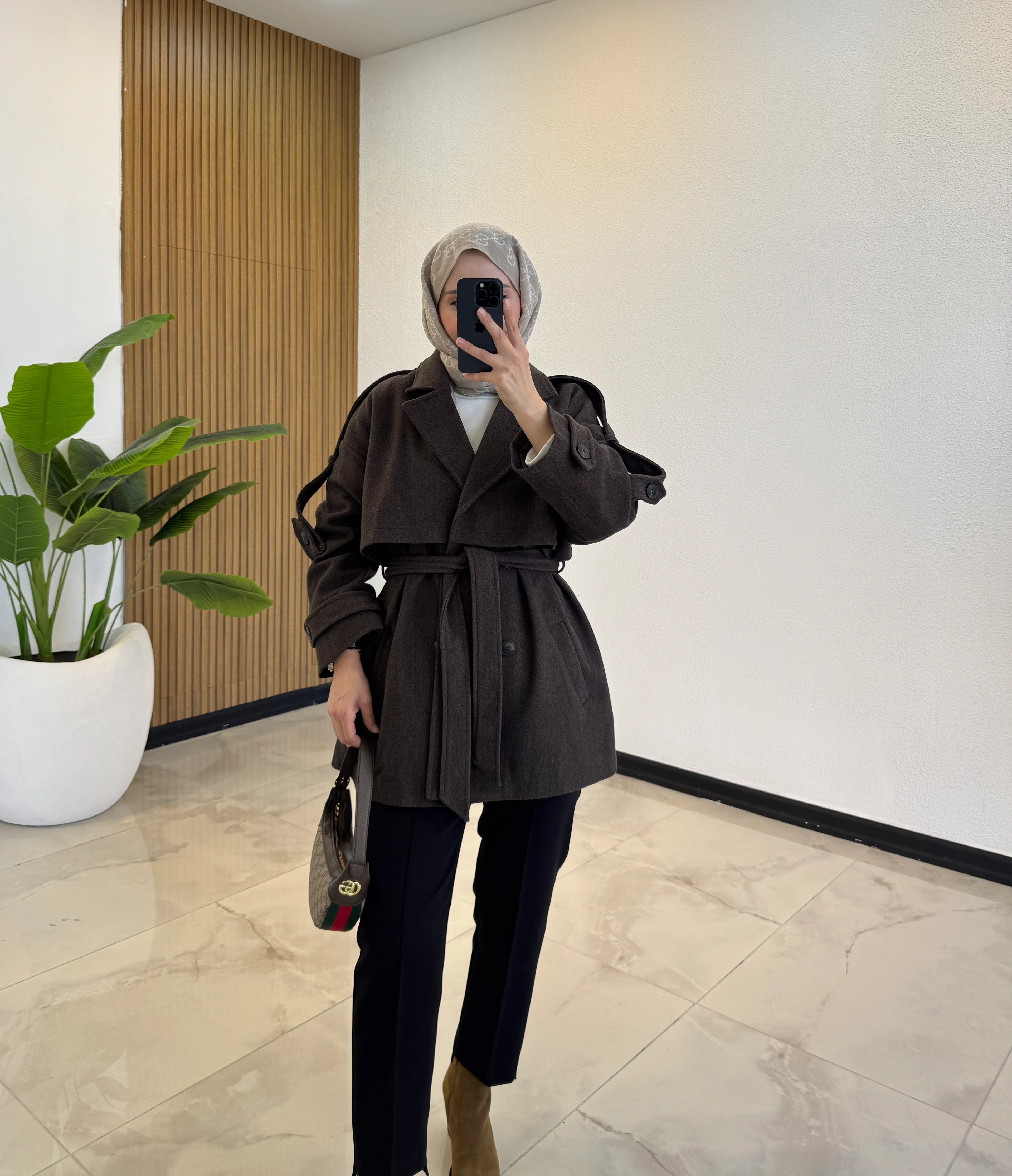 PREMİUM KAŞE KABAN KAHVE