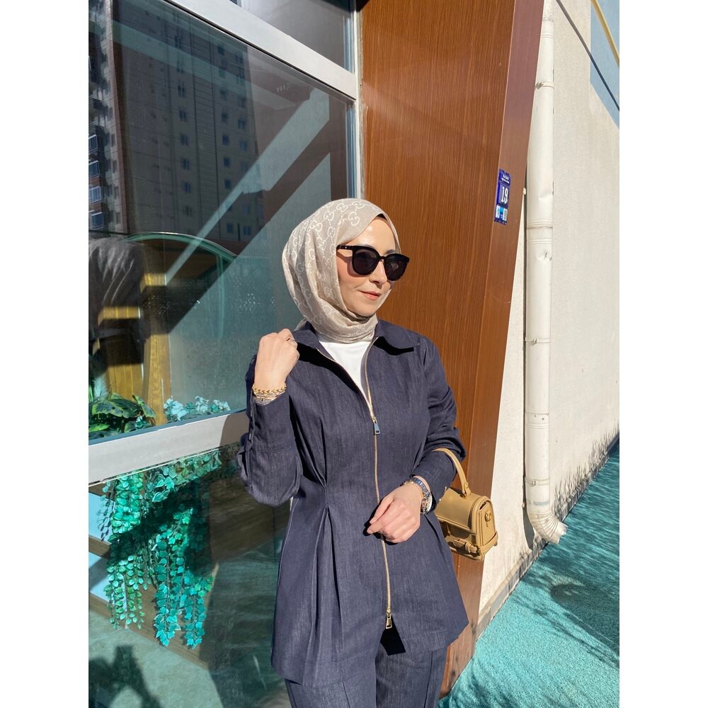 ALYA DENİM TAKIM