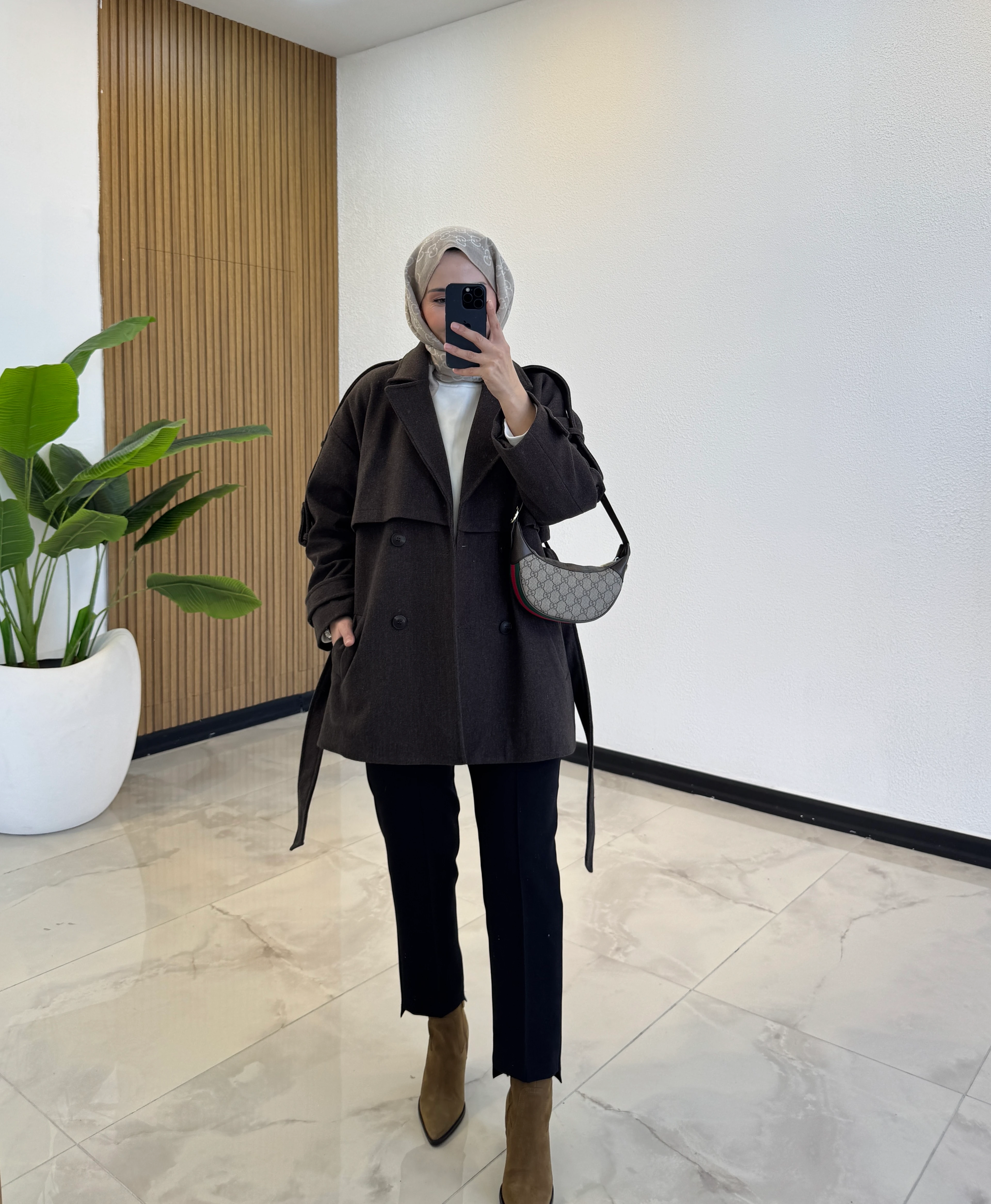 PREMİUM KAŞE KABAN KAHVE