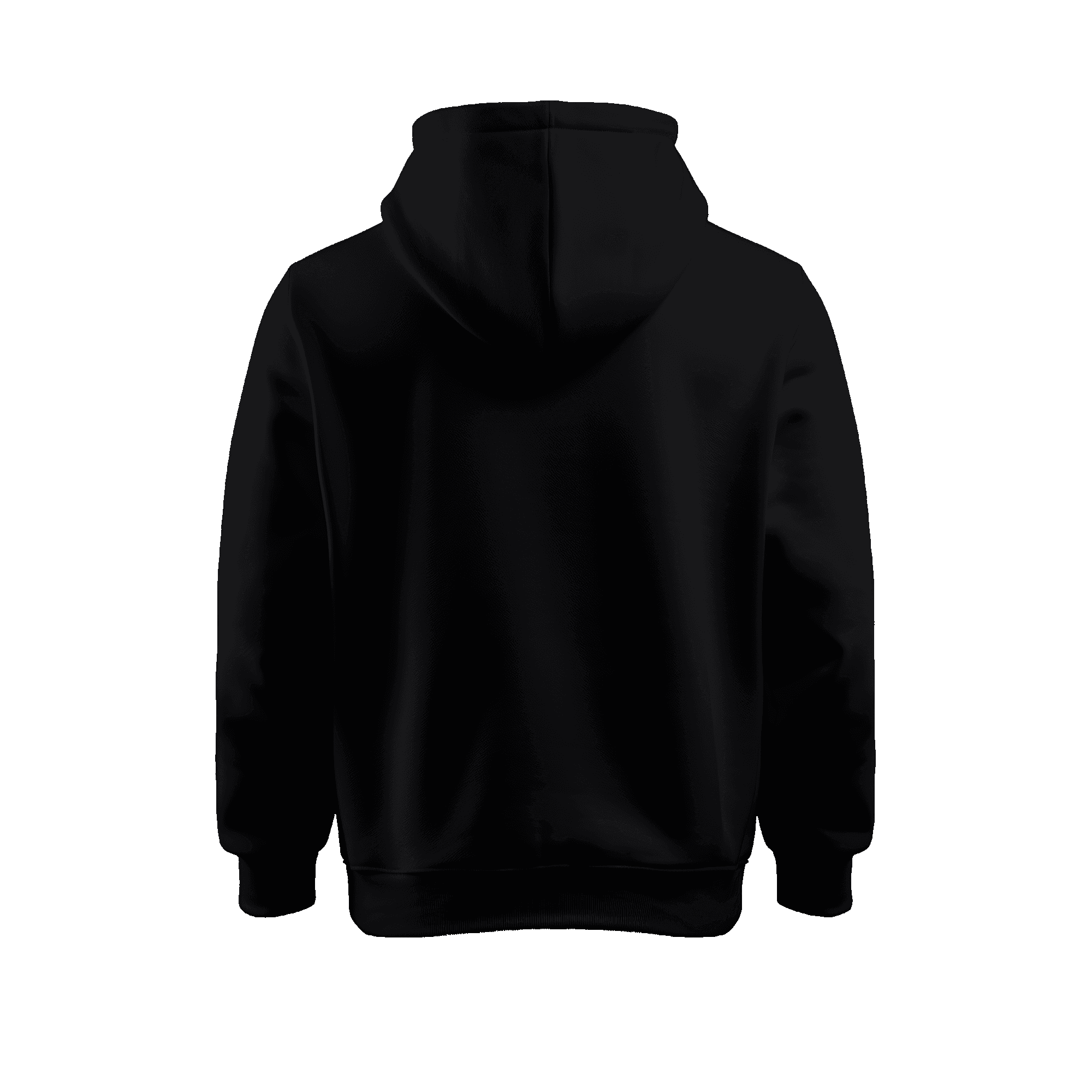 Wicold Unlimited Baskılı Oversize Hoodie