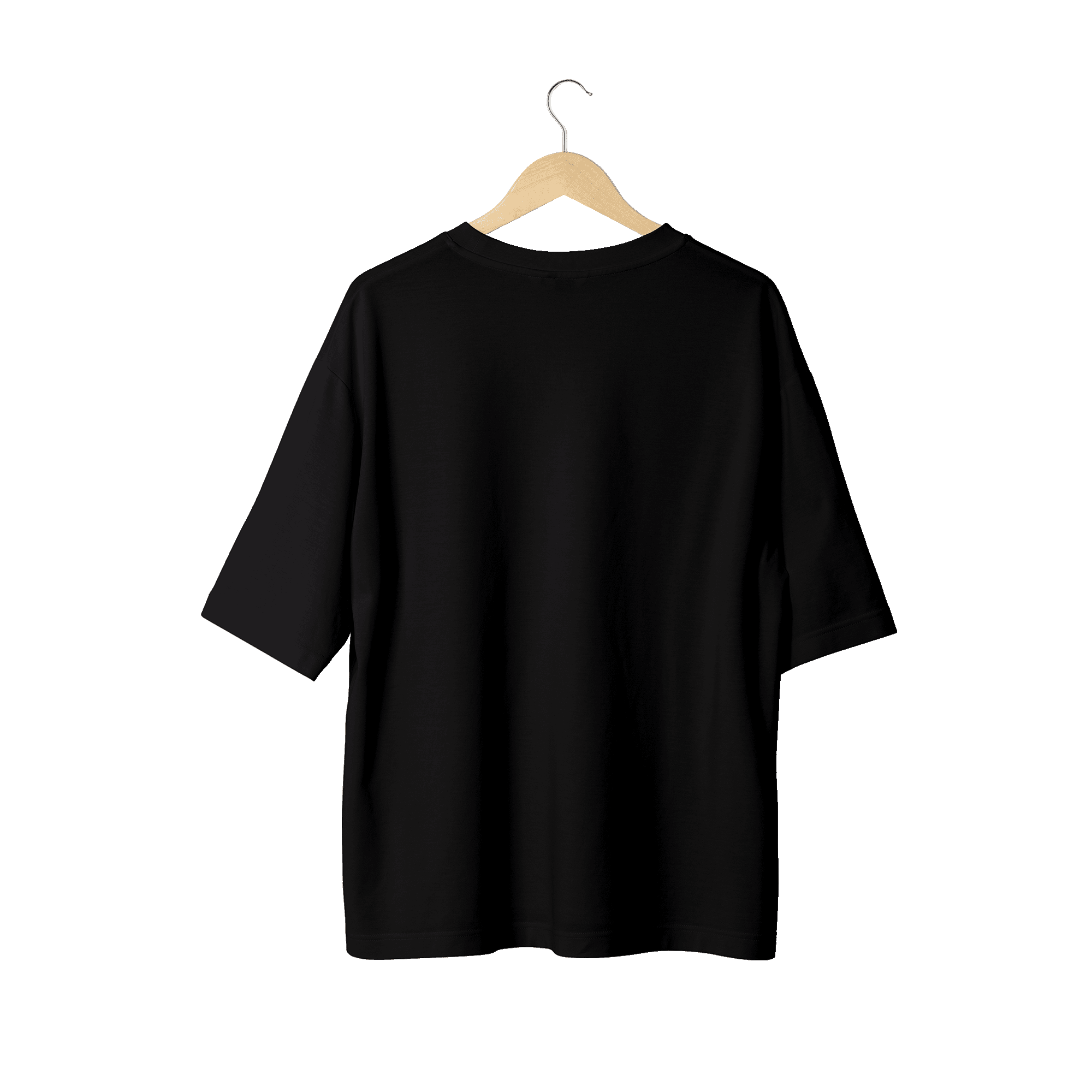 Wicold NYC Baskılı Oversize T-Shirt