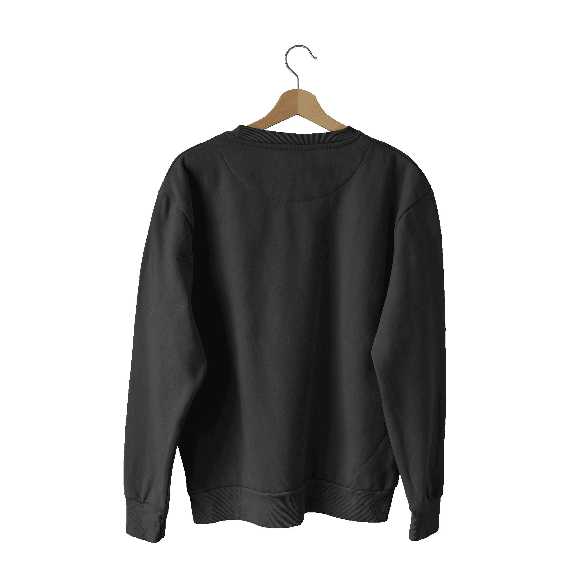 Wicold Motocross Baskılı Sweatshirt