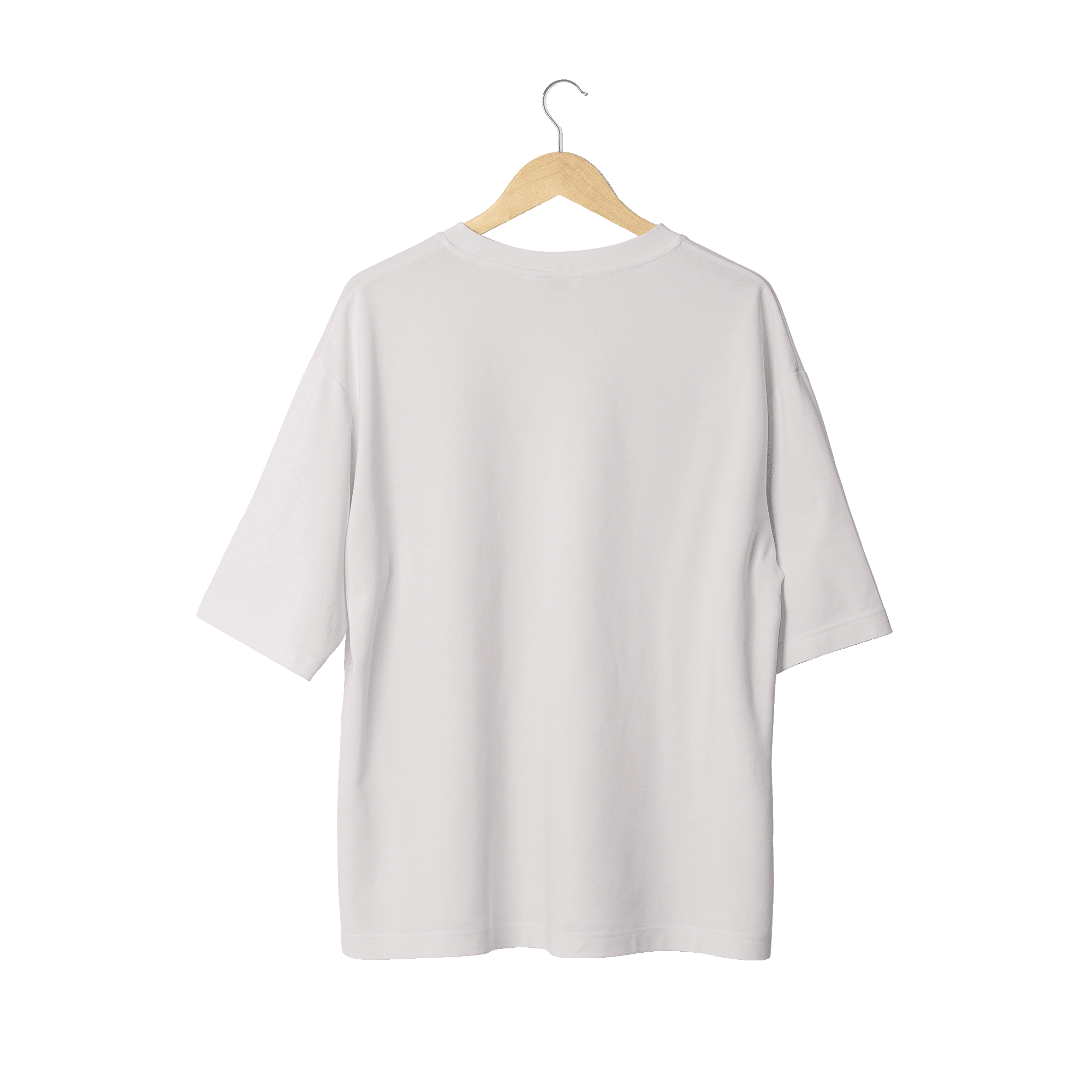 Wicold Shut Up And Lift Baskılı Oversize T-Shirt