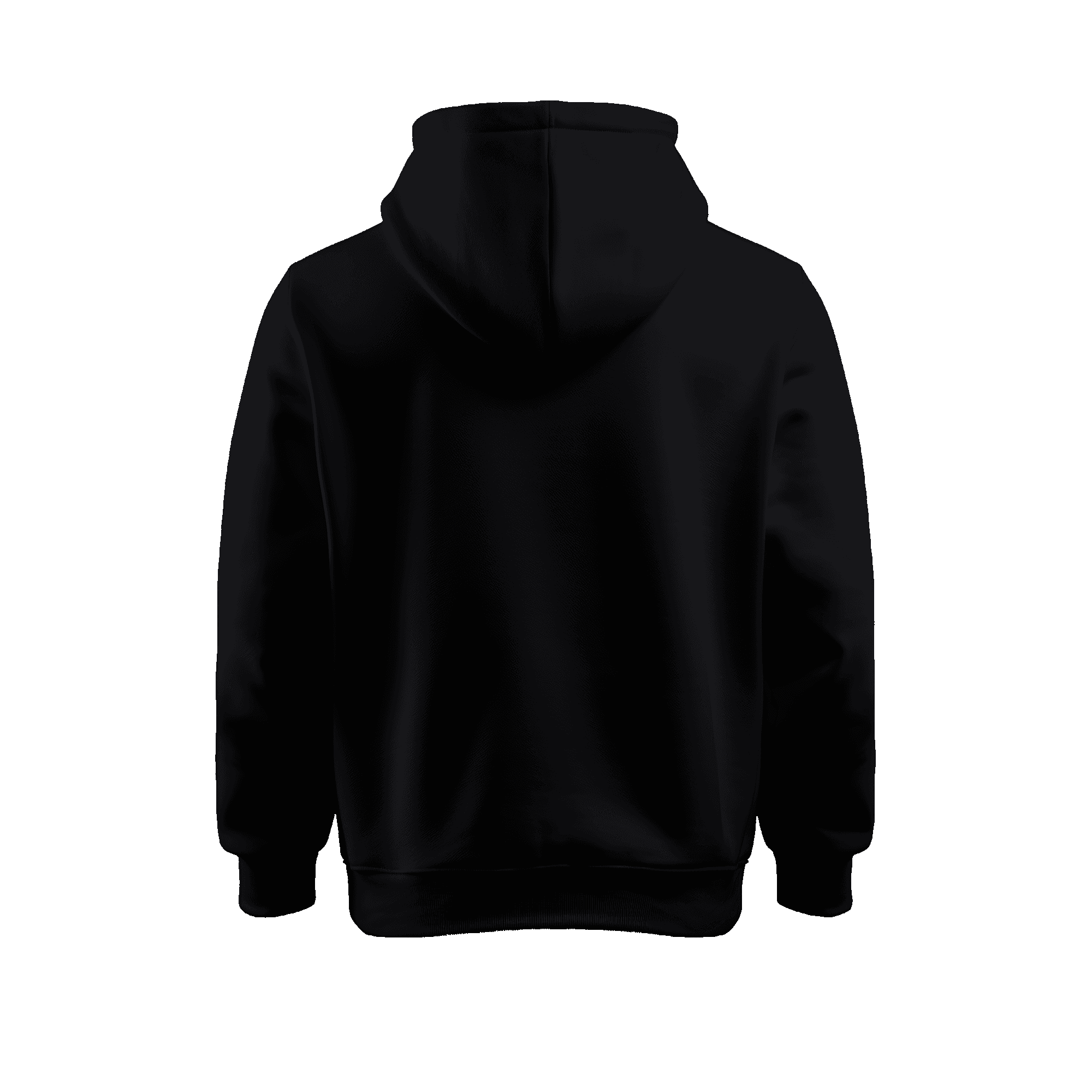 Wicold NYC Baskılı Oversize Hoodie