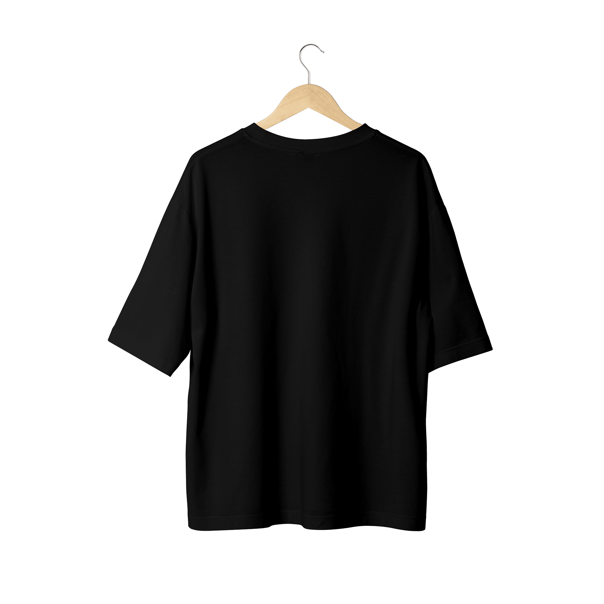 Wicold No Days Off Baskılı Oversize T-Shirt