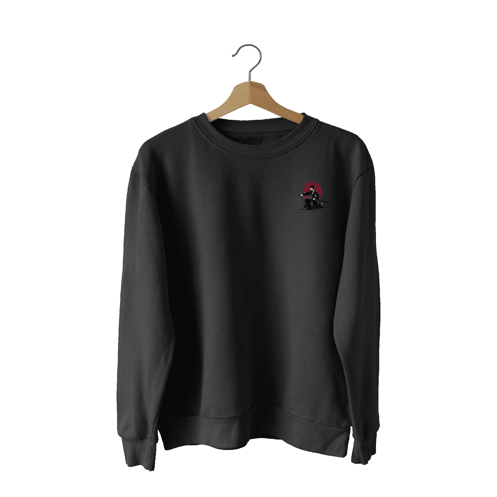 Wicold Japanese Baskılı Sweatshirt