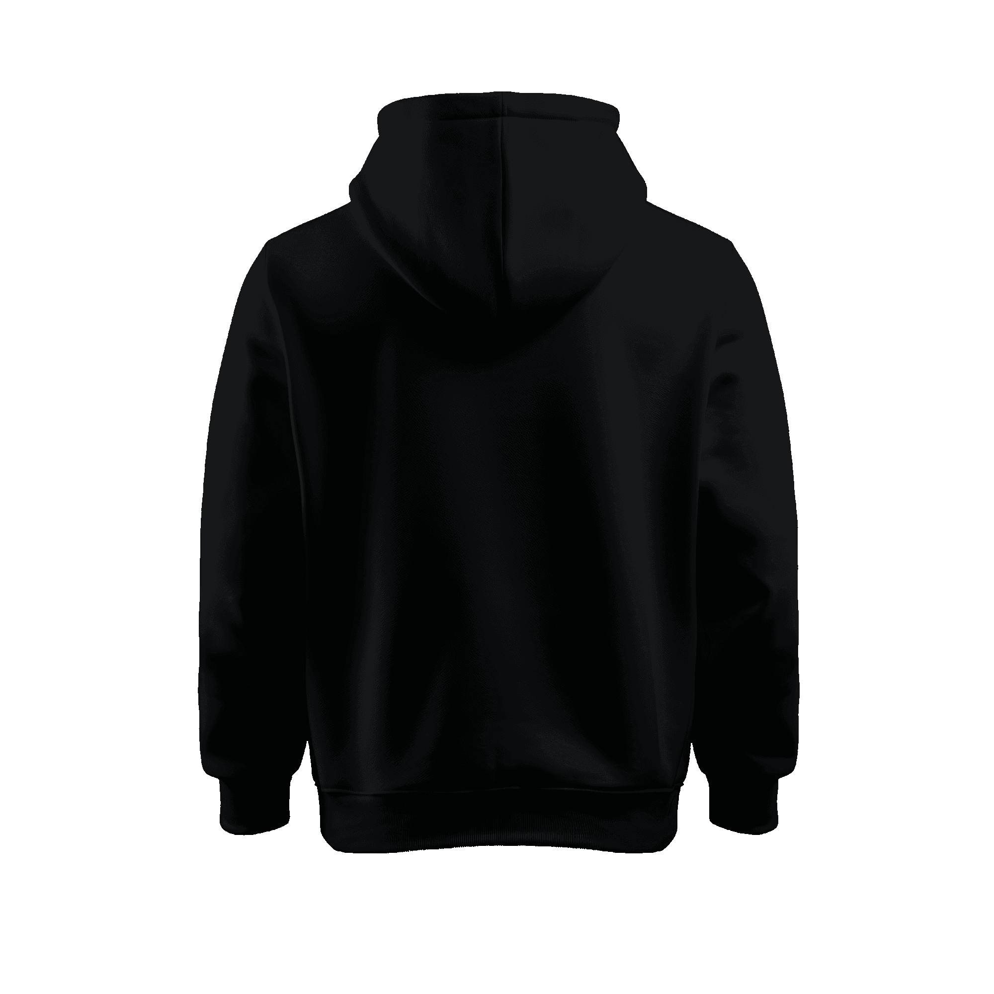 Wicold Tiger Baskılı Oversize Hoodie