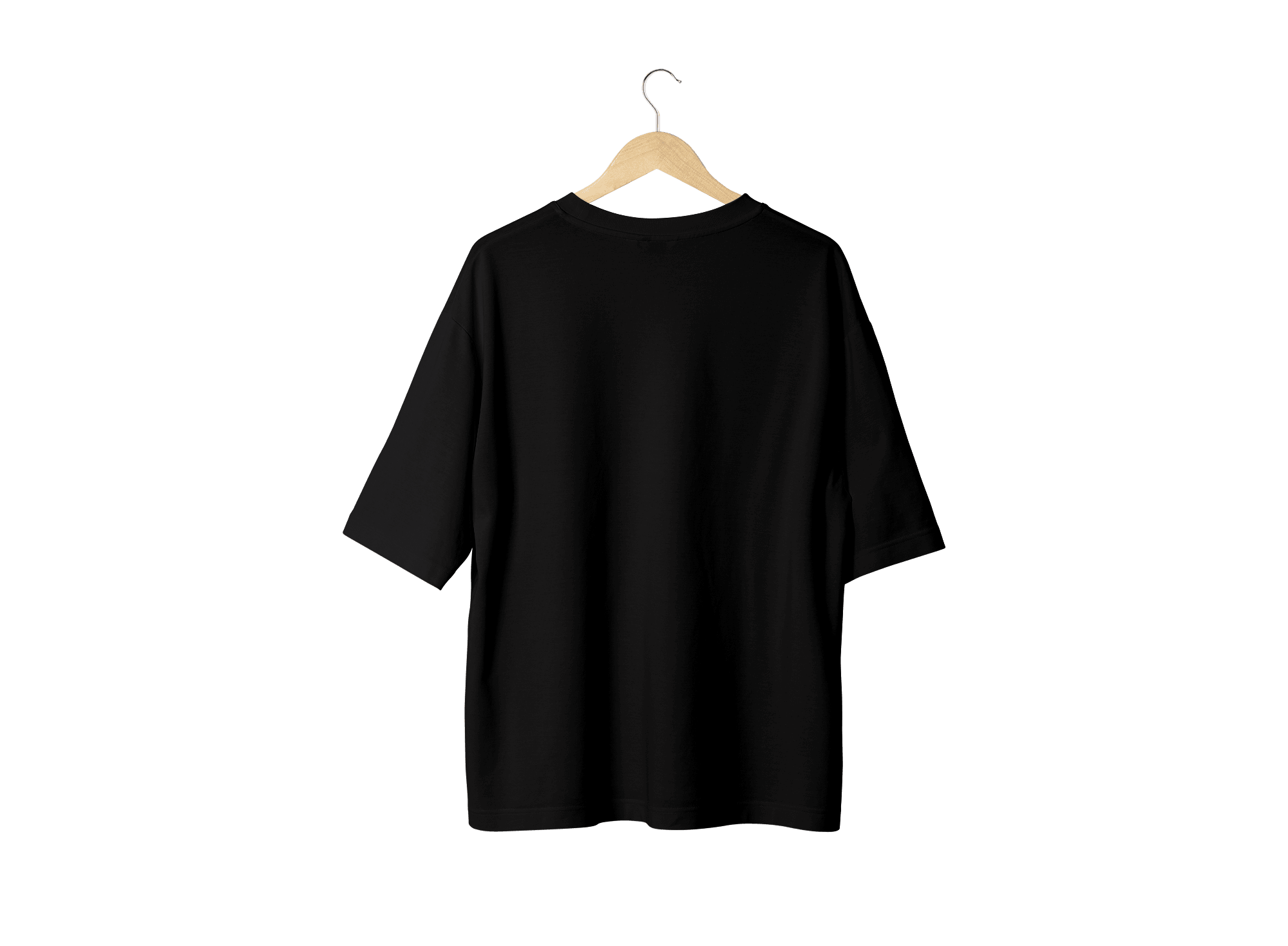 Wicold Duck Baskılı Oversize T-Shirt