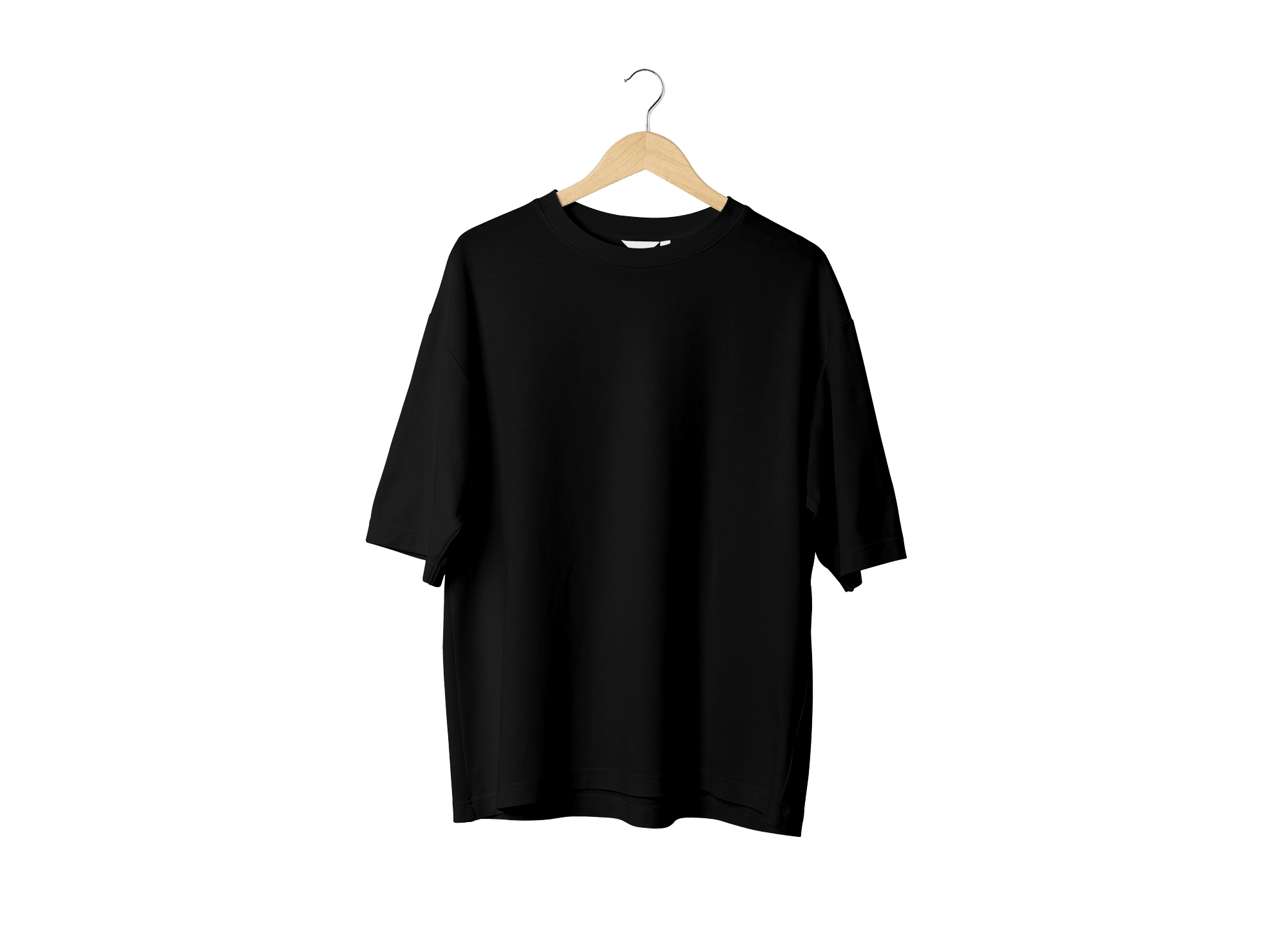 Wicold Off Baskılı Oversize T-Shirt