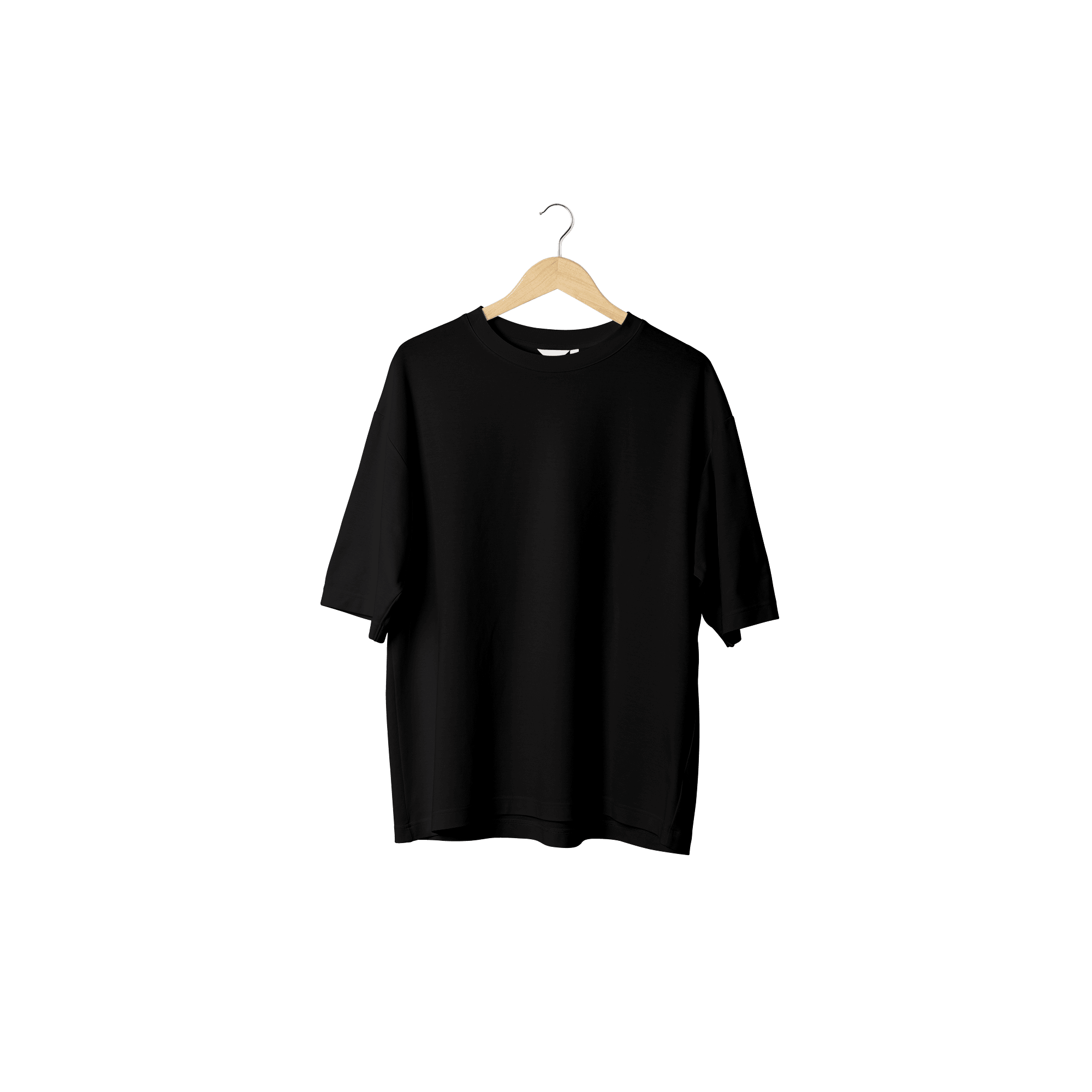 Wicold Just Do Ride "Man" Baskılı Oversize T-Shirt